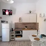 度假居 Blue Cottage Cuore Di Sciacca 夏卡
