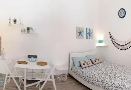 펜션 Blue Monolocale Centro