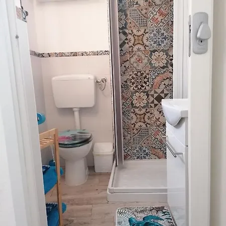 Vakantiehuis Blue Monolocale Centro Sciacca