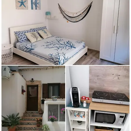 Blue Monolocale Centro