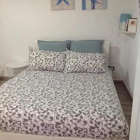 Blue Monolocale Centro Vakantiehuis *