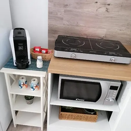 Blue Monolocale Centro Сasa de vacaciones Sciacca