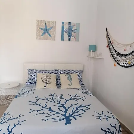 Holiday home Blue Monolocale Centro Sciacca
