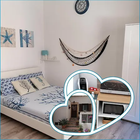 Blue Monolocale Centro * שאקה