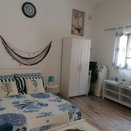 Blue Cottage Cuore Di Sciacca *