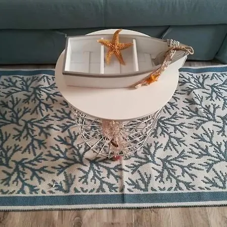 Сasa de vacaciones Blue Monolocale Centro