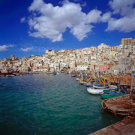 Hébergement de vacances Blue Monolocale Centro Sciacca
