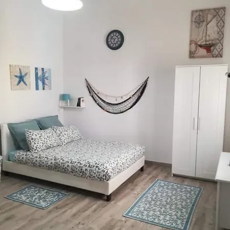 Blue Monolocale Centro Holiday home *