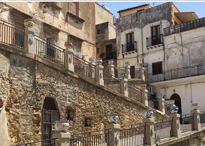 Blue Monolocale Centro Nyaraló Sciacca
