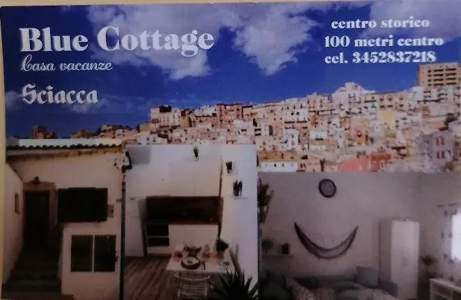 Blue Monolocale Centro Nyaraló