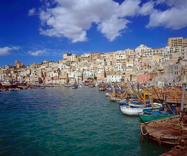 Nyaraló Blue Monolocale Centro Sciacca