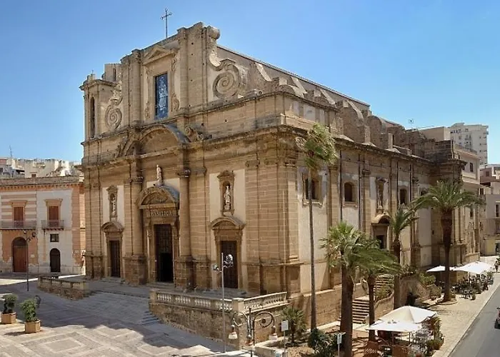 Blue Monolocale Centro * Sciacca