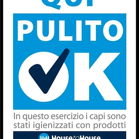 Casa vacanze Blue Monolocale Centro