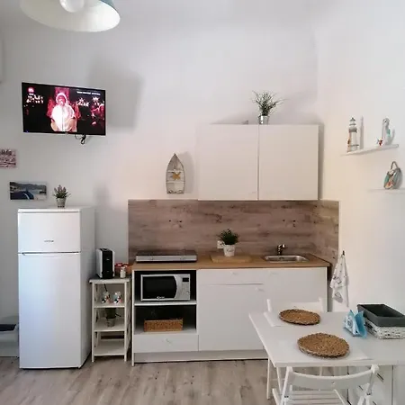 Casa vacanze Blue Monolocale Centro Sciacca