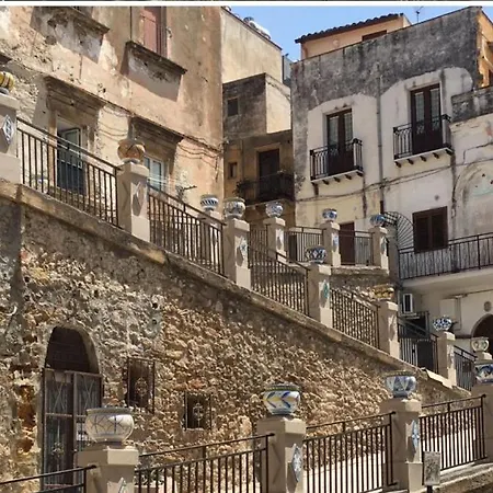 Blue Cuore Di Feriehus Sciacca
