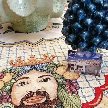Feriehus Blue Cuore Di