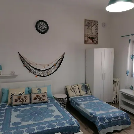 Blue Monolocale Centro Casa vacanze