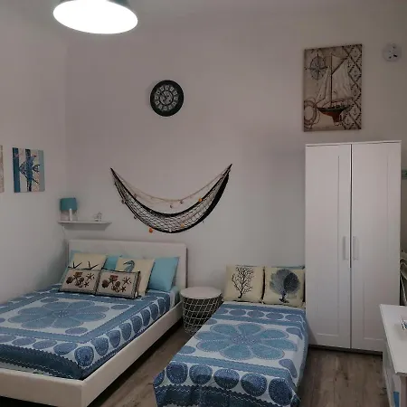 Blue Monolocale Centro Casa vacanze