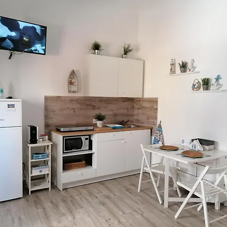 Blue Monolocale Centro Casa vacanze Sciacca