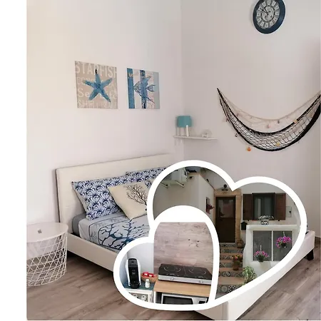 Casa vacanze Blue Monolocale Centro *