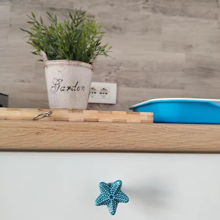 Feriehus Blue Cuore Di *